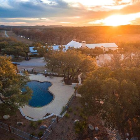 מלון ברני Joshua Creek Ranch מראה חיצוני תמונה