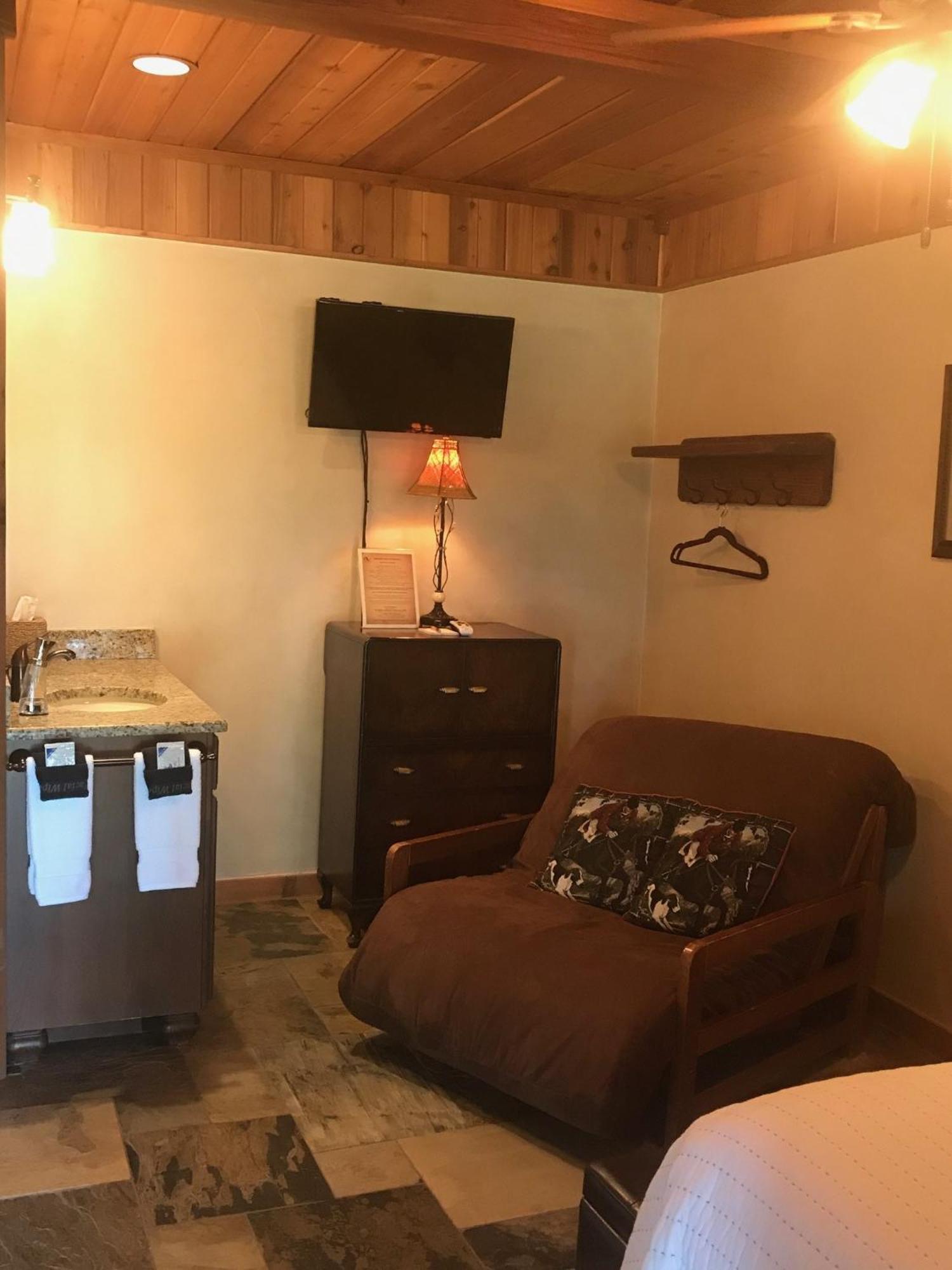 מלון ברני Joshua Creek Ranch חדר תמונה