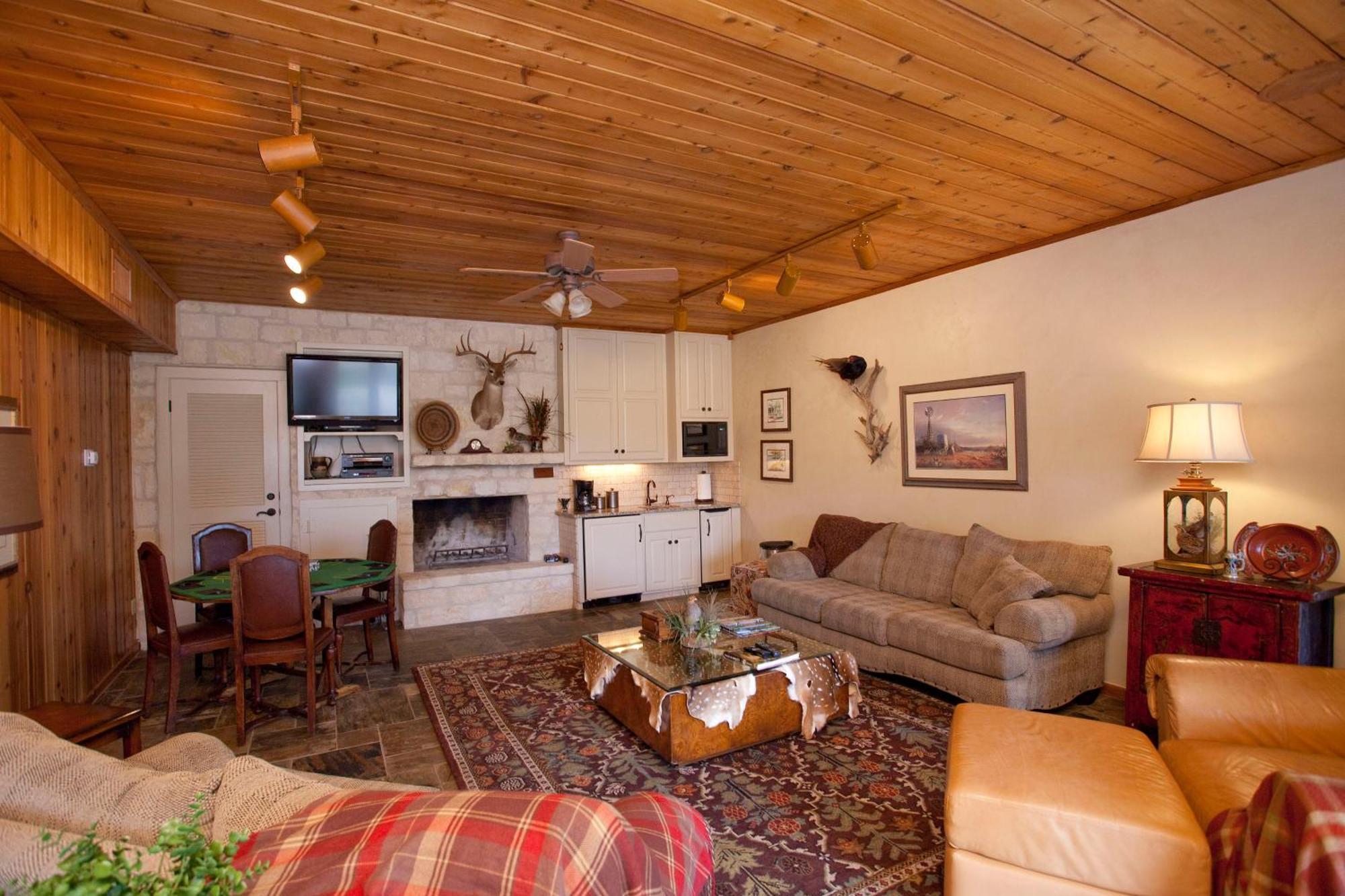 מלון ברני Joshua Creek Ranch חדר תמונה