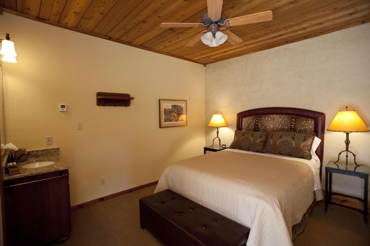 מלון ברני Joshua Creek Ranch מראה חיצוני תמונה