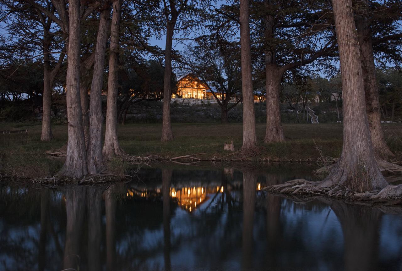 מלון ברני Joshua Creek Ranch מראה חיצוני תמונה
