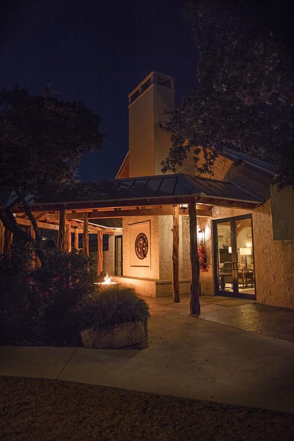 מלון ברני Joshua Creek Ranch מראה חיצוני תמונה