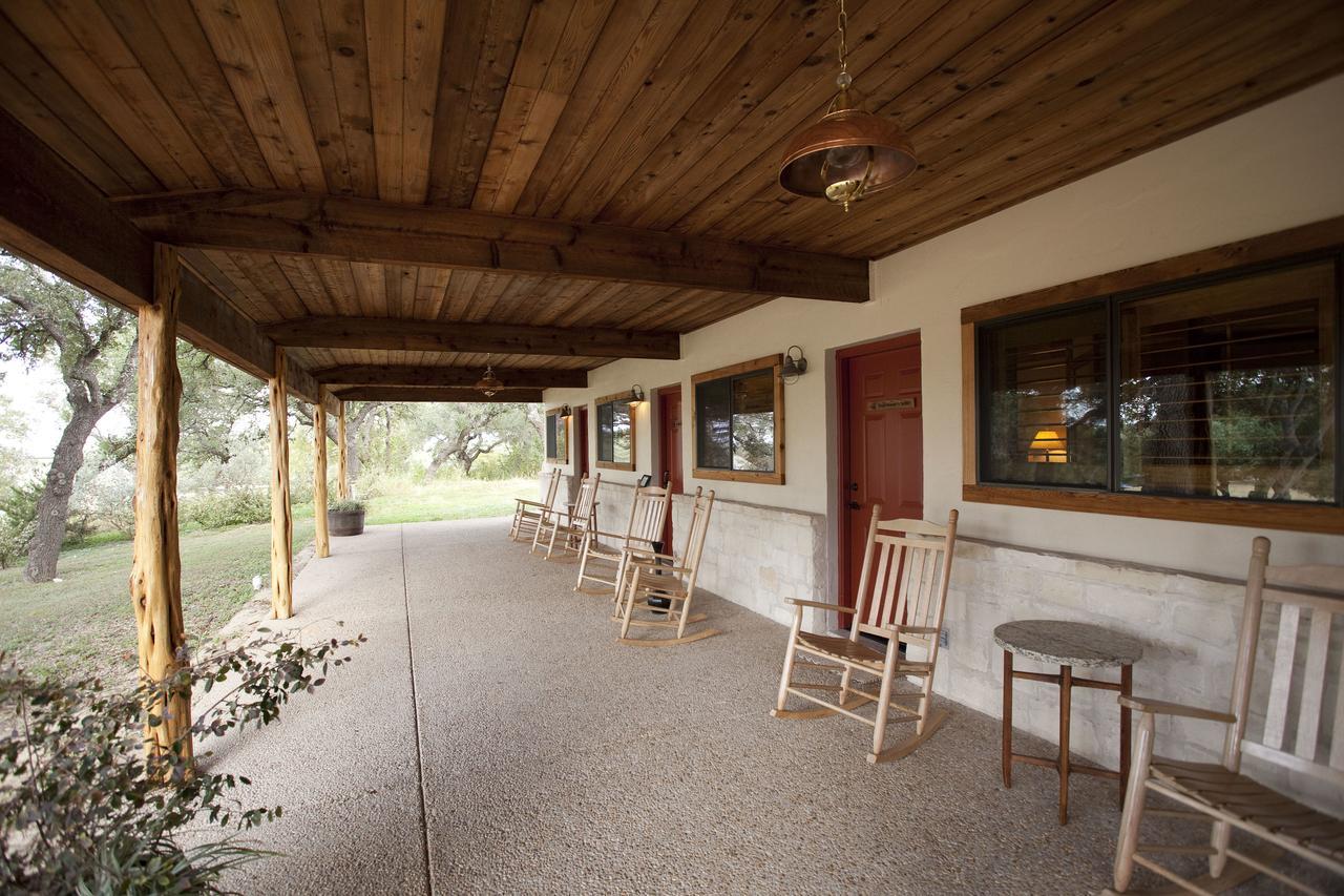 מלון ברני Joshua Creek Ranch מראה חיצוני תמונה