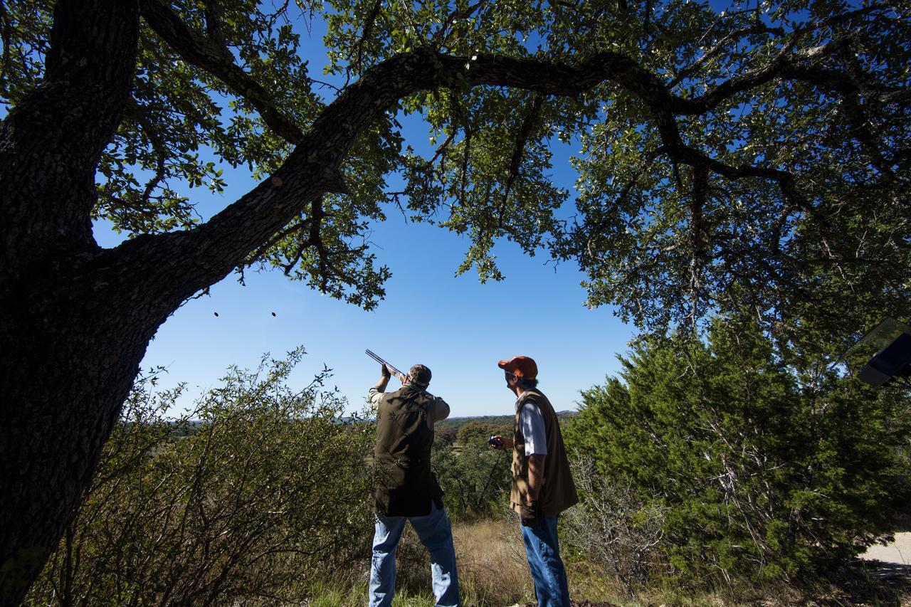 מלון ברני Joshua Creek Ranch מראה חיצוני תמונה