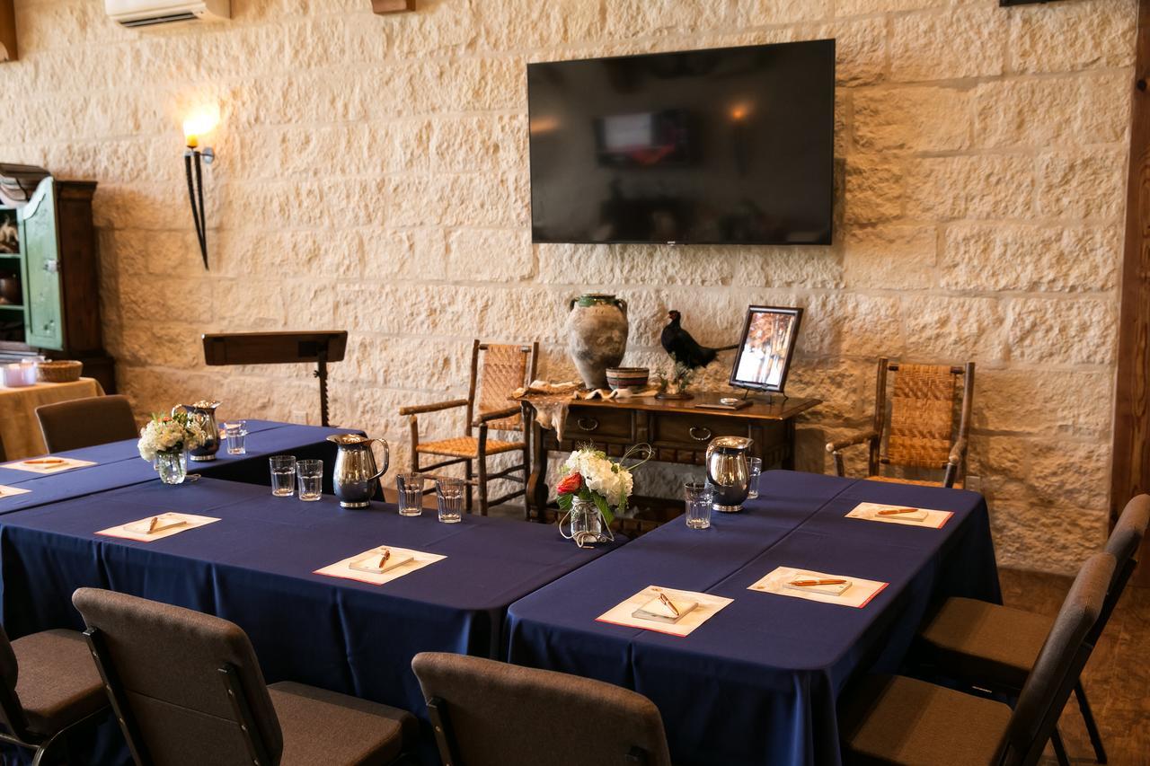 מלון ברני Joshua Creek Ranch מראה חיצוני תמונה