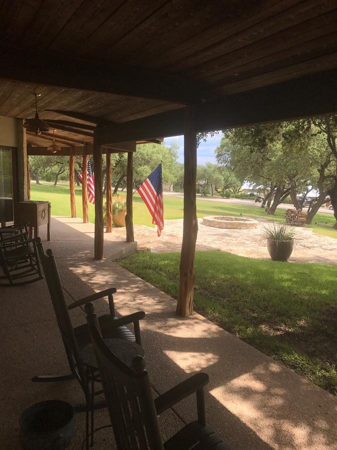 מלון ברני Joshua Creek Ranch מראה חיצוני תמונה