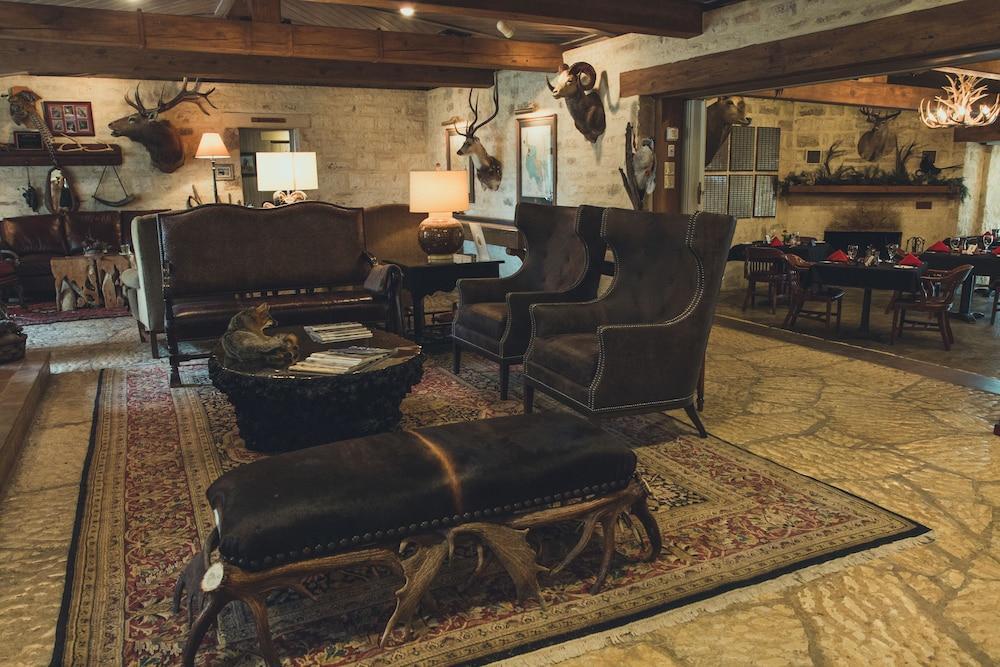 מלון ברני Joshua Creek Ranch מראה חיצוני תמונה