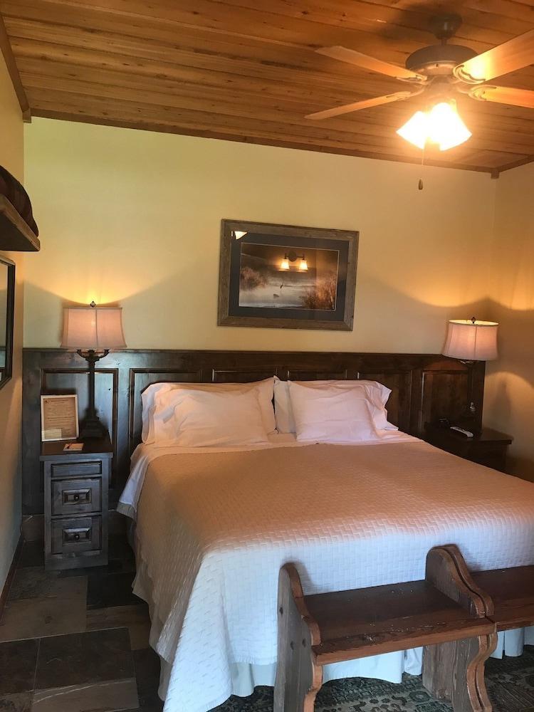 מלון ברני Joshua Creek Ranch מראה חיצוני תמונה