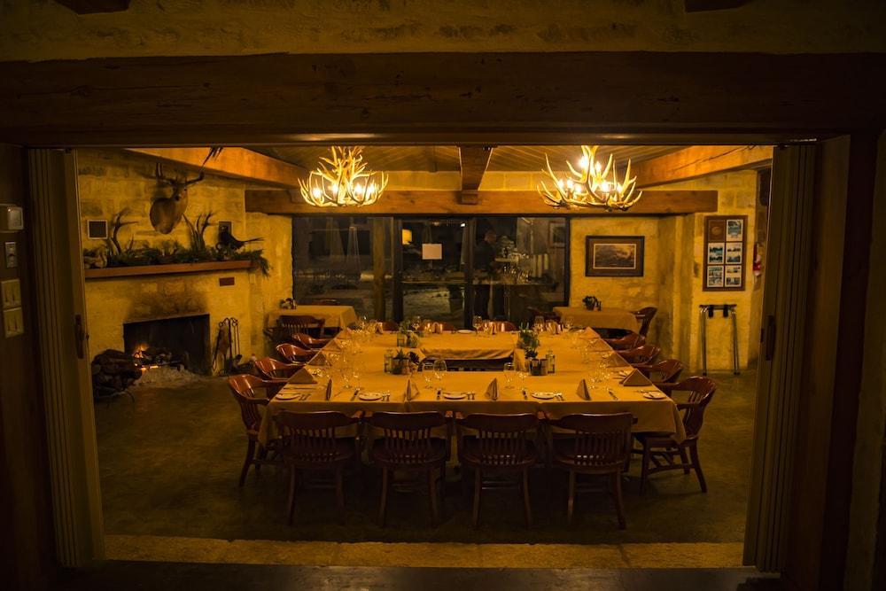 מלון ברני Joshua Creek Ranch מראה חיצוני תמונה
