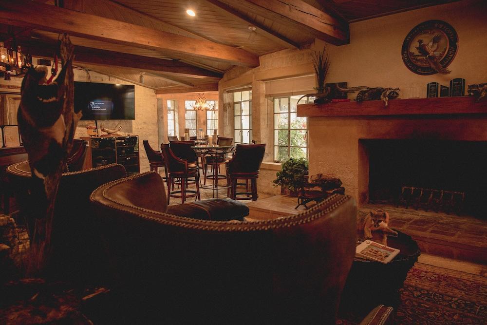 מלון ברני Joshua Creek Ranch מראה חיצוני תמונה