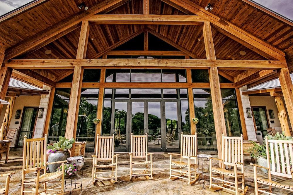 מלון ברני Joshua Creek Ranch מראה חיצוני תמונה