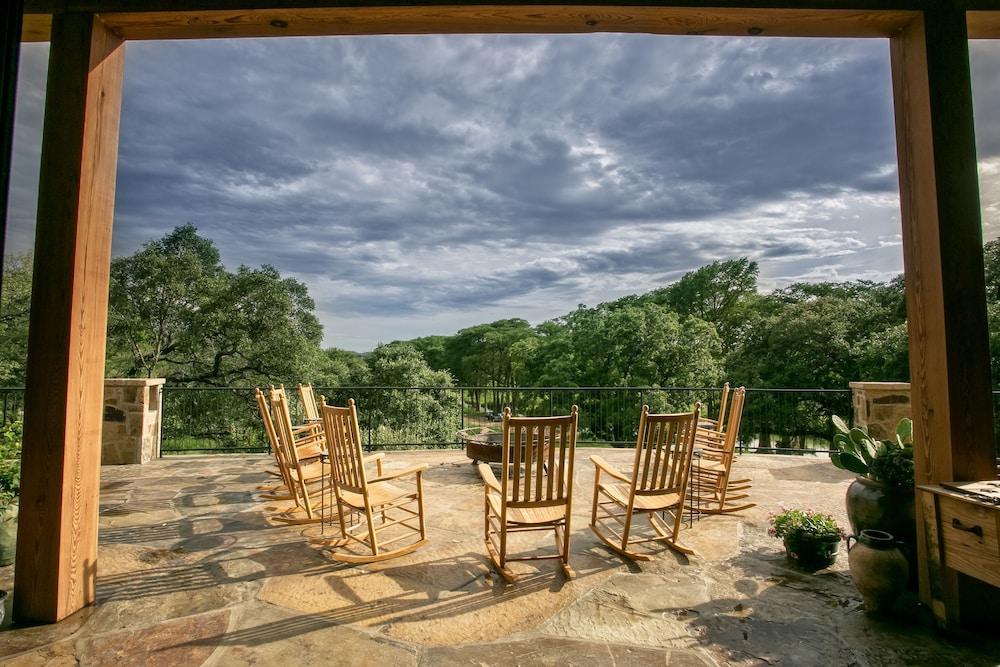 מלון ברני Joshua Creek Ranch מראה חיצוני תמונה