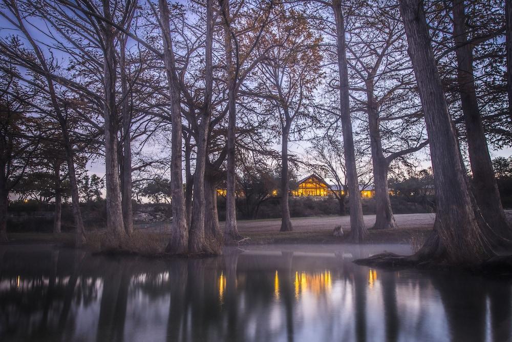 מלון ברני Joshua Creek Ranch מראה חיצוני תמונה