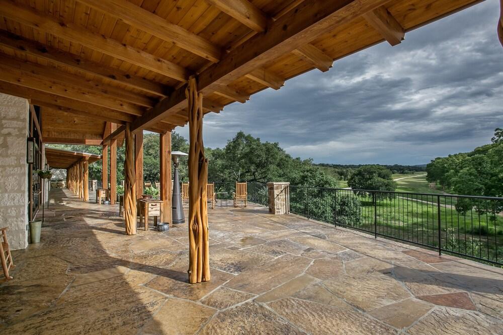 מלון ברני Joshua Creek Ranch מראה חיצוני תמונה
